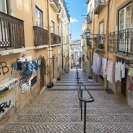 Bica Apartment Lisboa Dış mekan fotoğraf