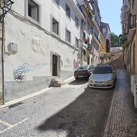 Bica Apartment Lisboa Dış mekan fotoğraf