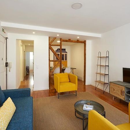 Bica Apartment Lisboa Dış mekan fotoğraf