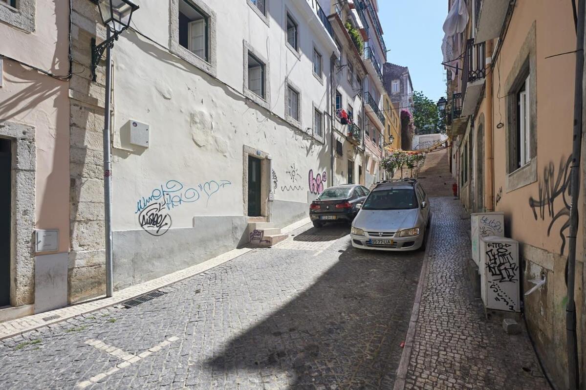 Bica Apartment Lisboa Dış mekan fotoğraf