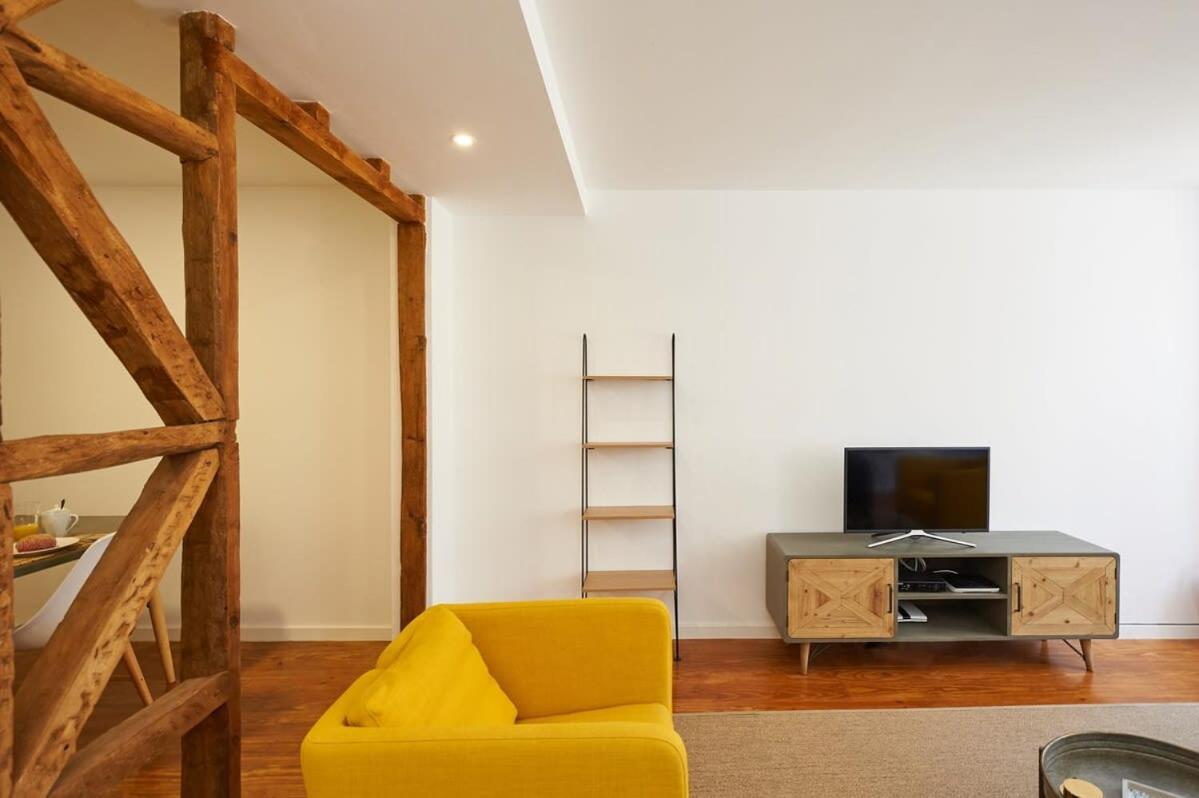 Bica Apartment Lisboa Dış mekan fotoğraf