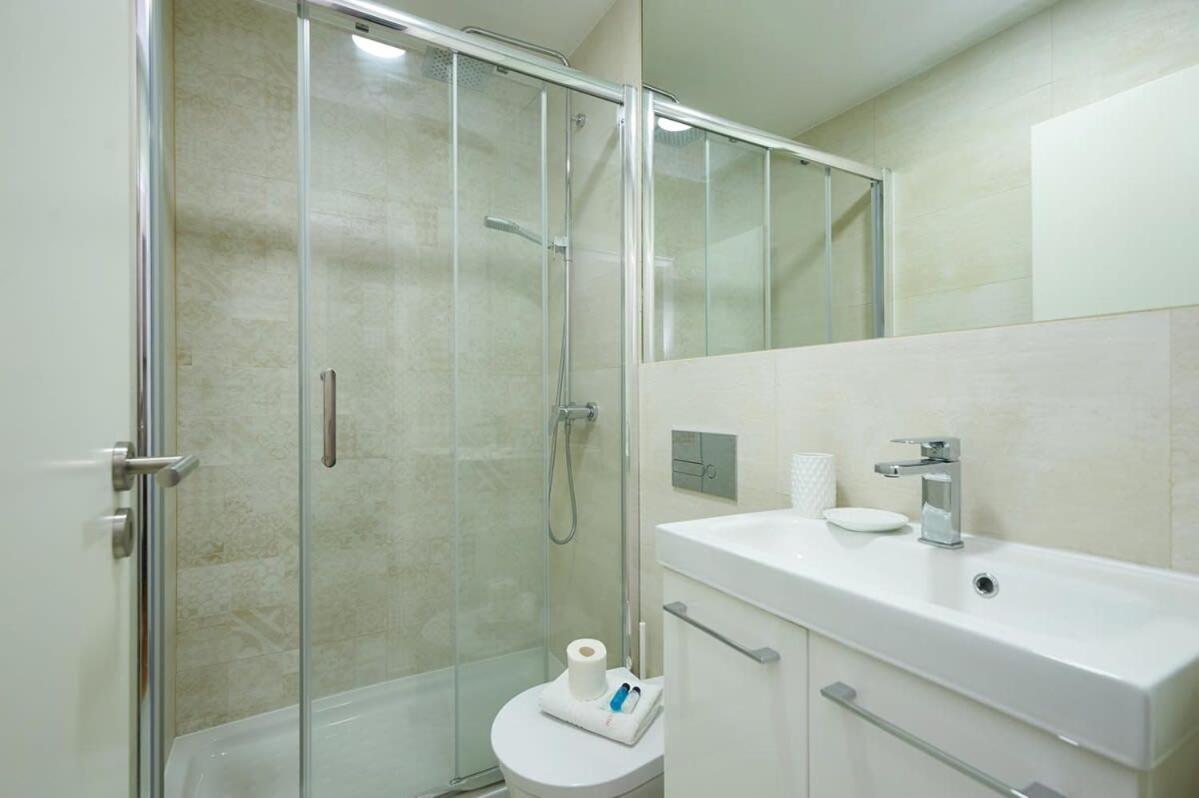Bica Apartment Lisboa Dış mekan fotoğraf