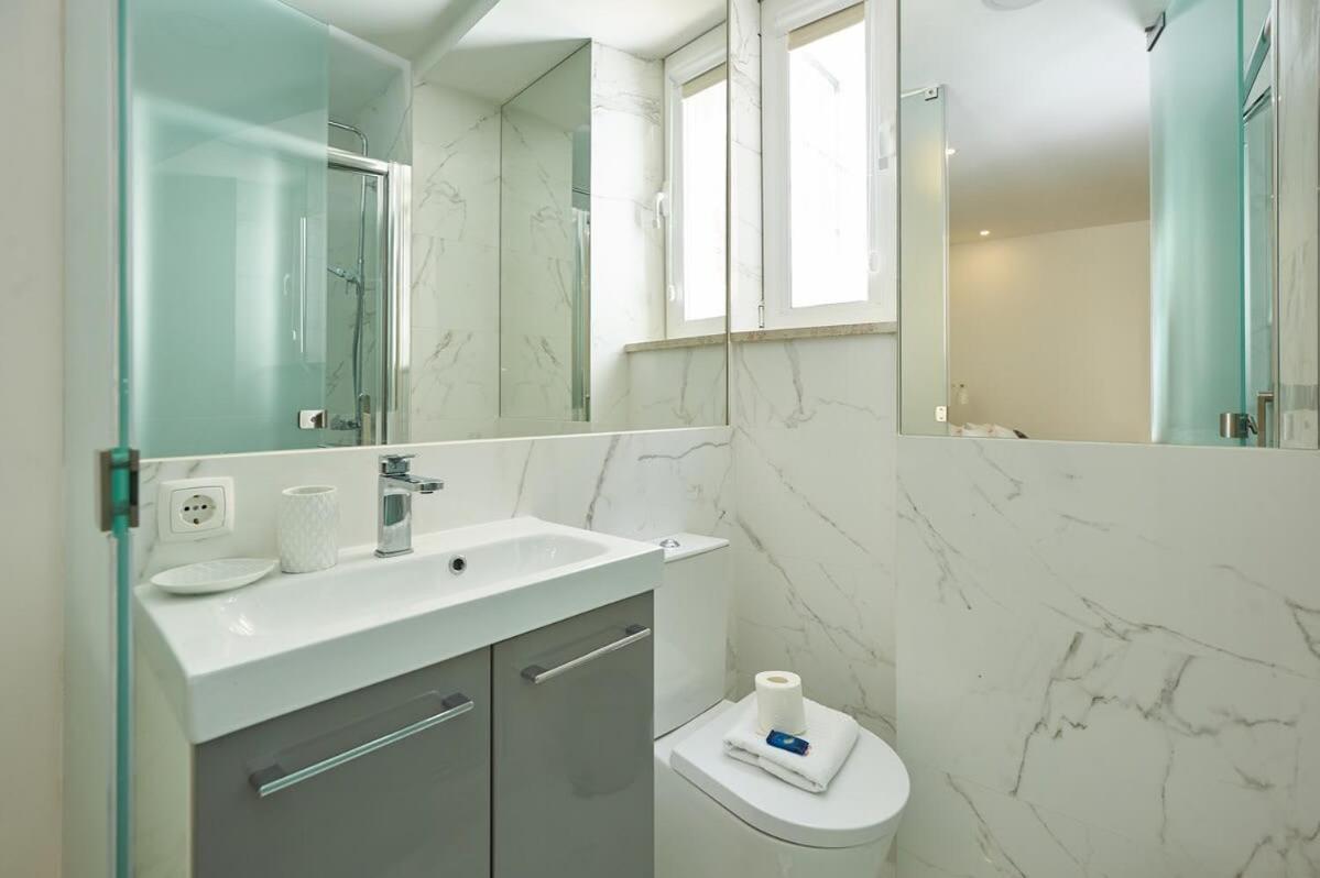 Bica Apartment Lisboa Dış mekan fotoğraf