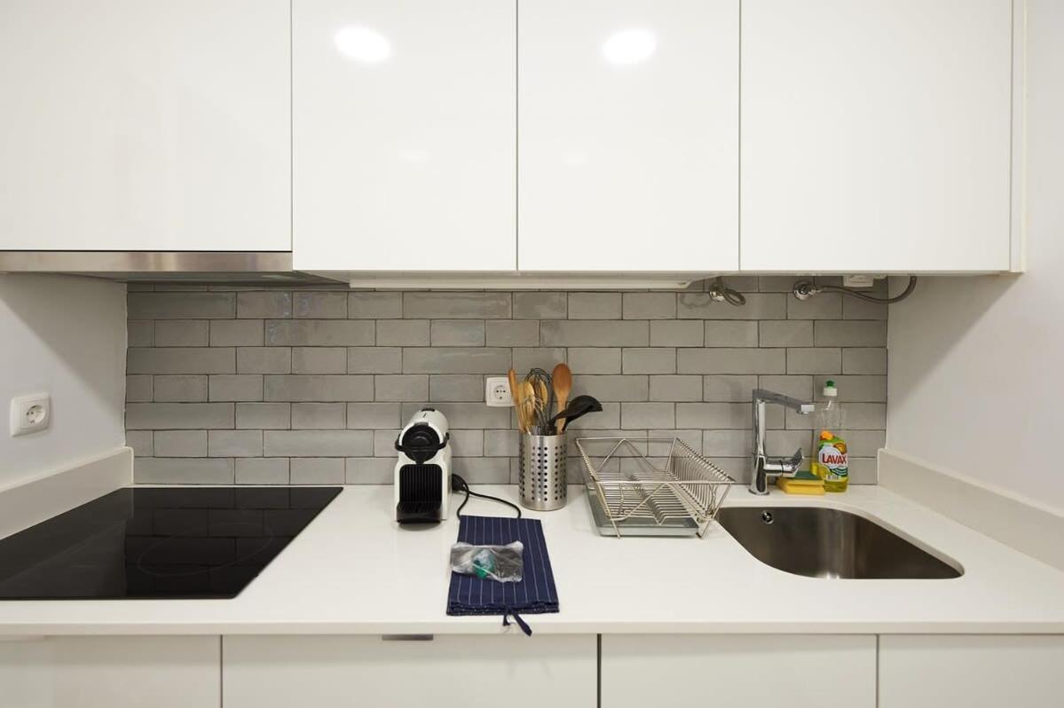 Bica Apartment Lisboa Dış mekan fotoğraf