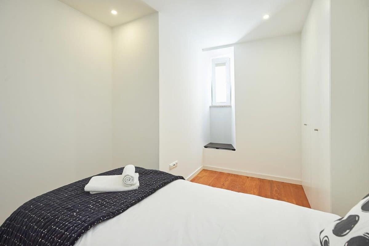 Bica Apartment Lisboa Dış mekan fotoğraf