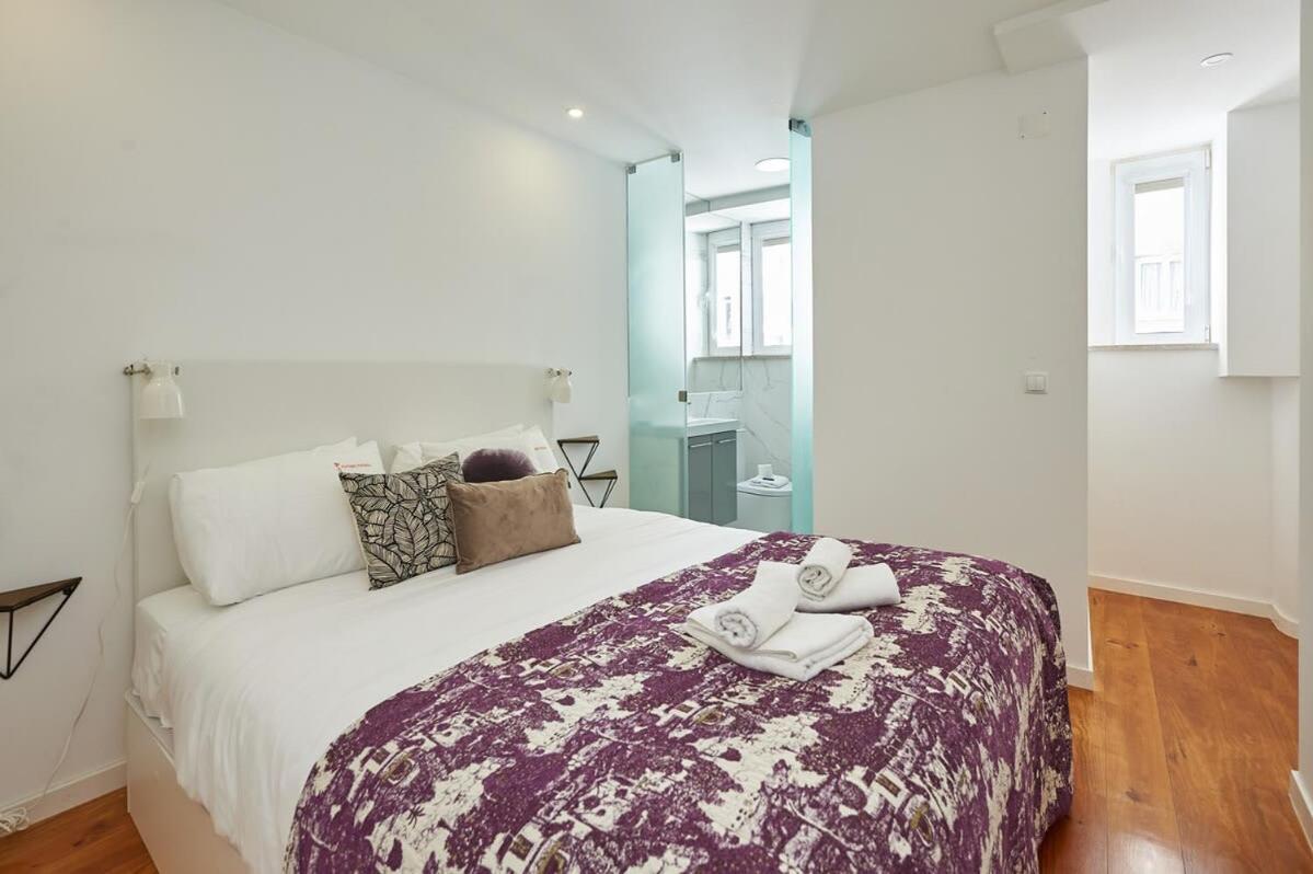 Bica Apartment Lisboa Dış mekan fotoğraf