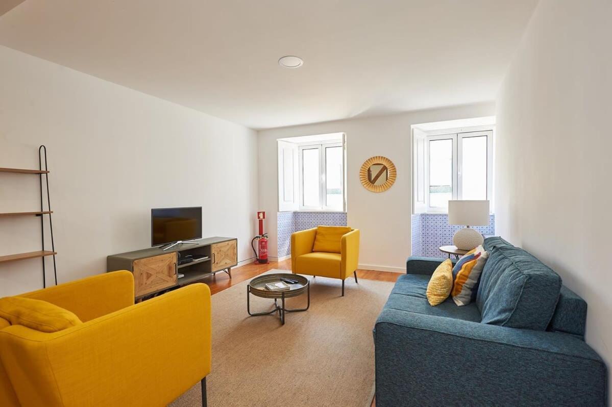 Bica Apartment Lisboa Dış mekan fotoğraf
