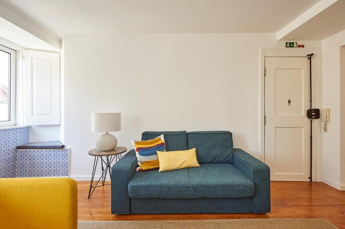 Bica Apartment Lisboa Dış mekan fotoğraf