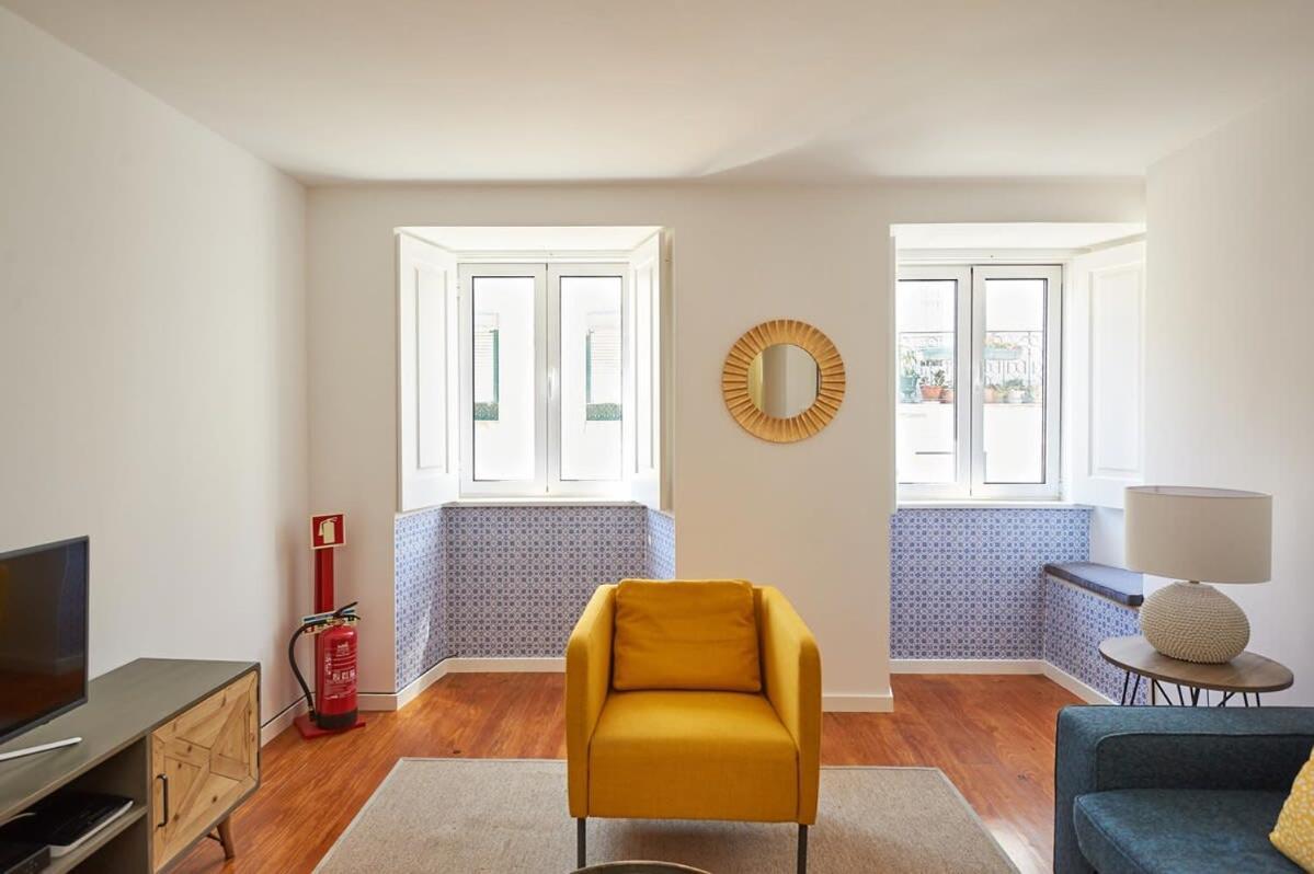 Bica Apartment Lisboa Dış mekan fotoğraf