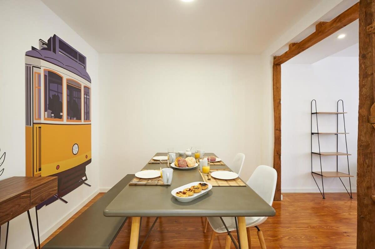 Bica Apartment Lisboa Dış mekan fotoğraf