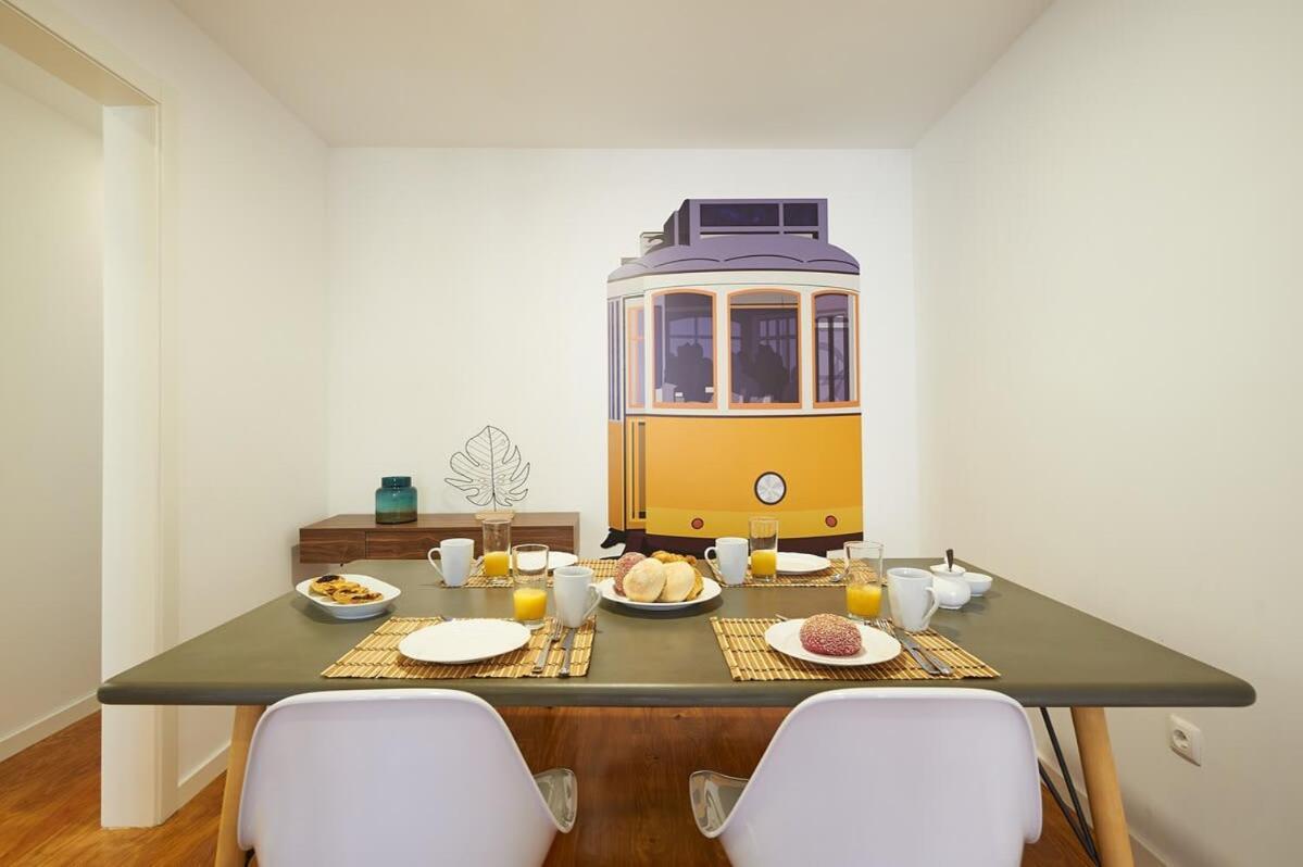 Bica Apartment Lisboa Dış mekan fotoğraf