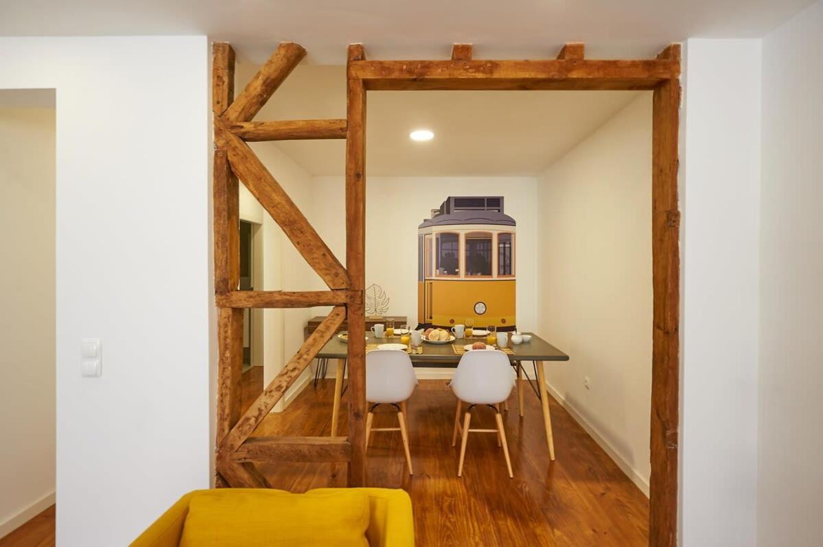 Bica Apartment Lisboa Dış mekan fotoğraf