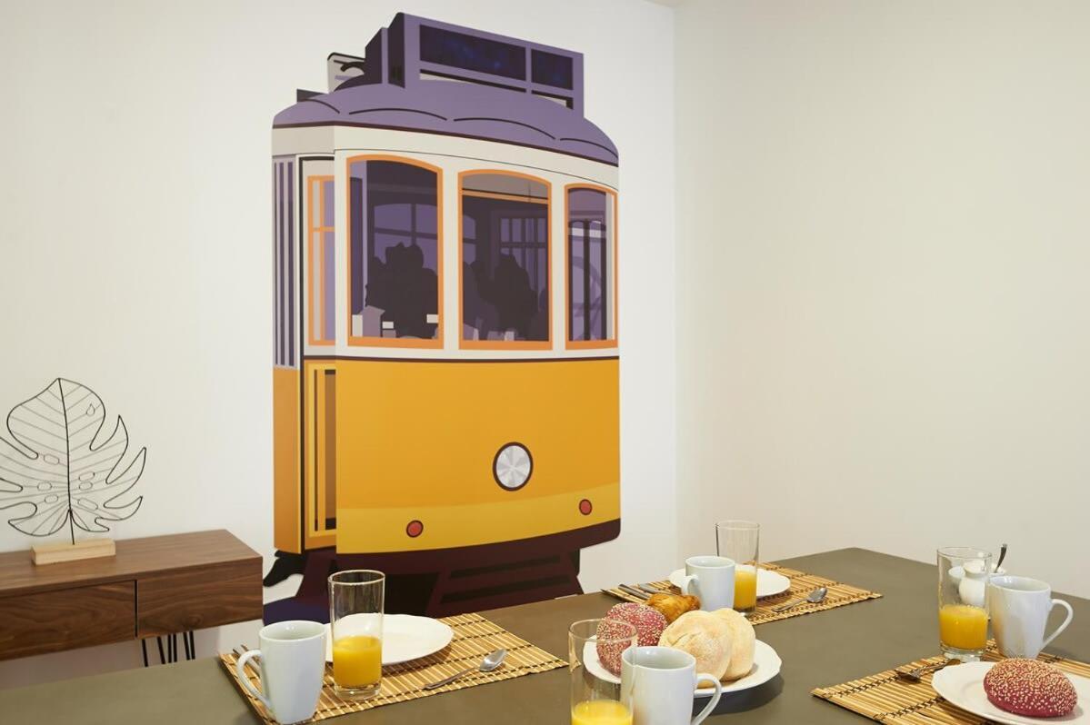 Bica Apartment Lisboa Dış mekan fotoğraf