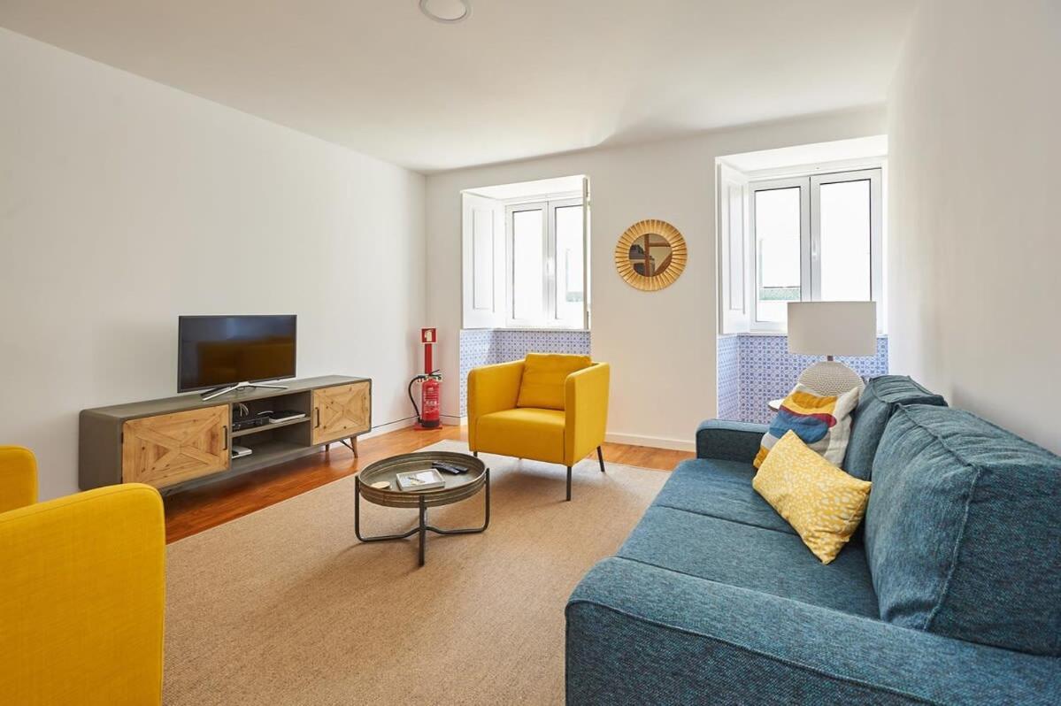Bica Apartment Lisboa Dış mekan fotoğraf