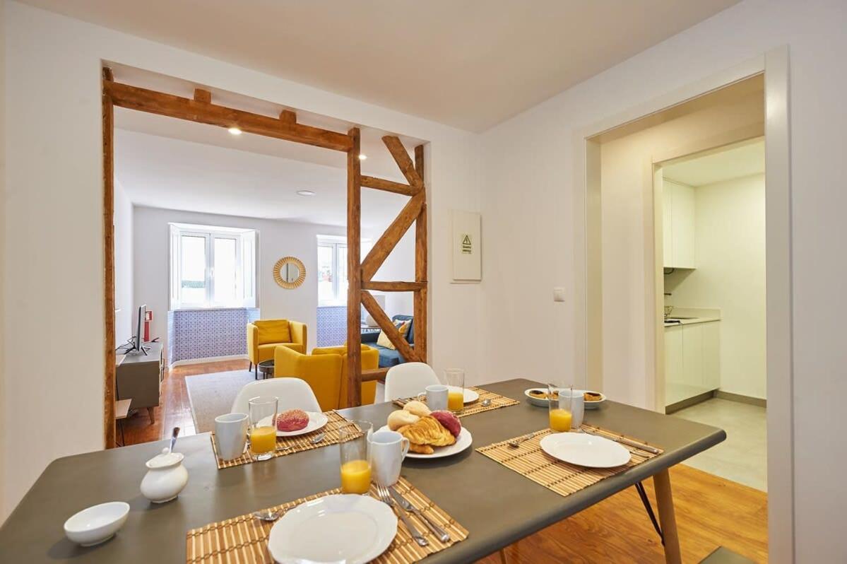 Bica Apartment Lisboa Dış mekan fotoğraf