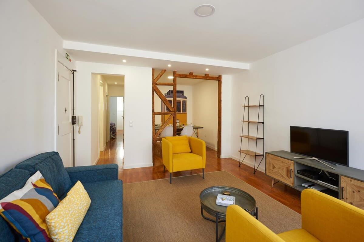 Bica Apartment Lisboa Dış mekan fotoğraf